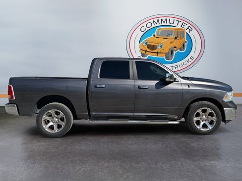 Used 2016 RAM 1500 Laramie image 6