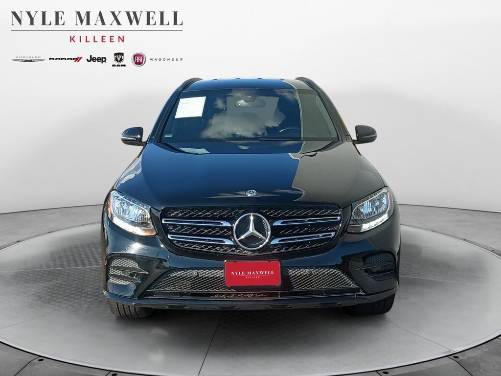 Used 2018 Mercedes-Benz GLC 300 4MATIC image 18