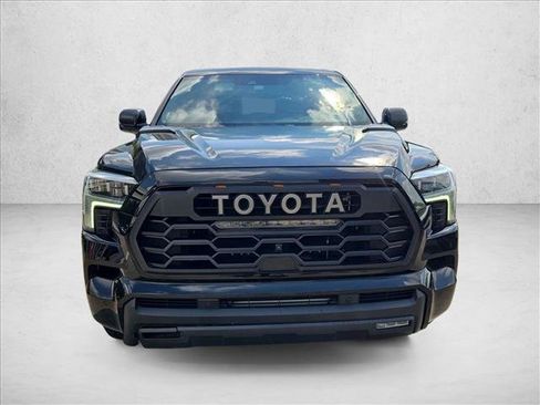 Used 2024 Toyota Sequoia TRD Pro AWD/4WD image 2