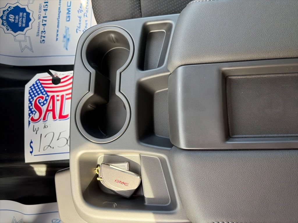New 2026 GMC Sierra 1500 Pro w/ Pro Value Package AWD/4WD image 24