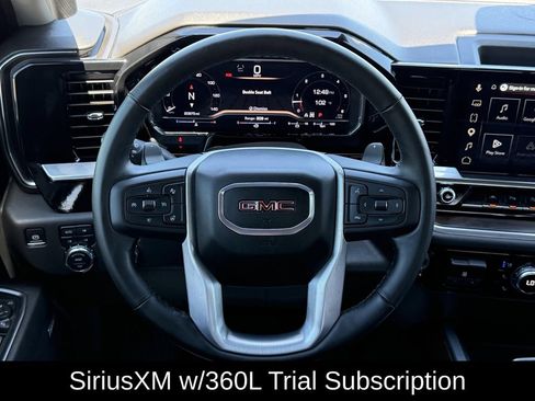 Used 2025 GMC Sierra 1500 SLT AWD/4WD image 14