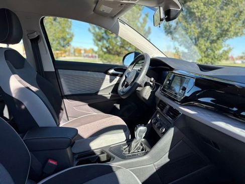 Used 2022 Volkswagen Taos S image 14