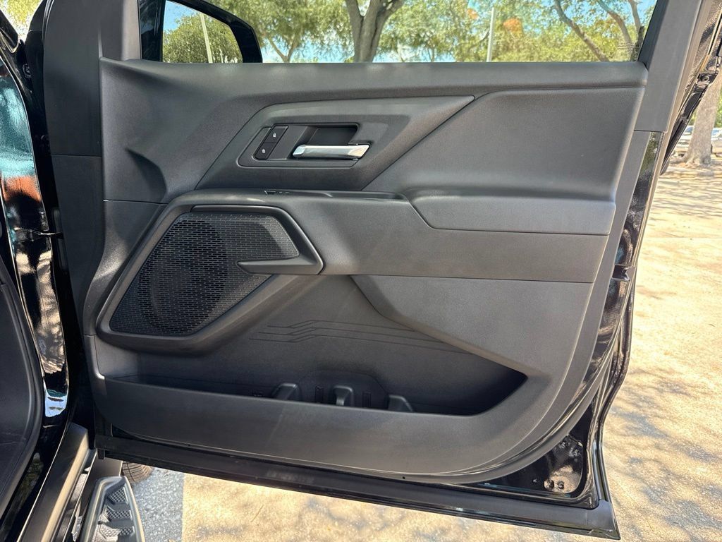 Used 2026 Chevrolet Silverado EV W/T w/ LPO, Custom Package AWD/4WD image 25