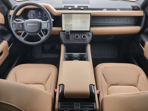 New 2026 Land Rover Defender 130 S AWD/4WD image 14