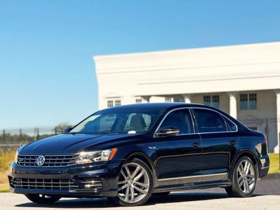 Used 2017 Volkswagen Passat 1.8T R-Line