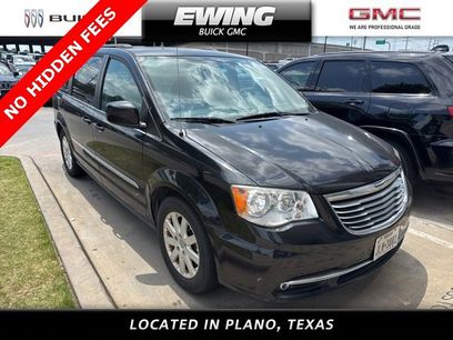 Used 2015 Chrysler Town & Country Touring
