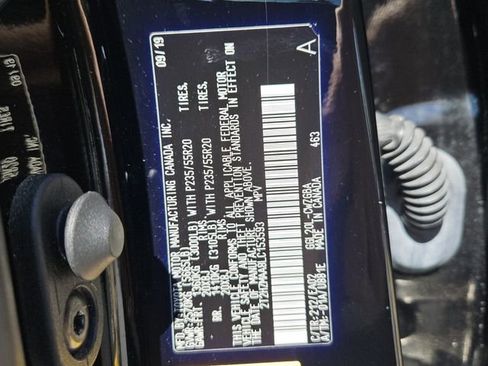 Used 2020 Lexus RX 350 FWD w/ Premium Package image 7