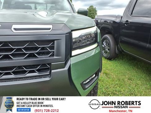 New 2026 Nissan Frontier PRO-4X w/ Tow Package AWD/4WD image 13
