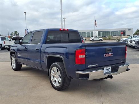 Used 2014 GMC Sierra 1500 SLE w/ Texas SLE Value Package image 2
