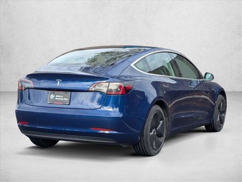 Used 2018 Tesla Model 3 Mid Range image 5