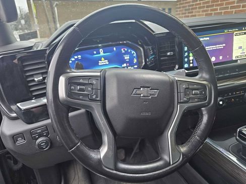 Used 2023 Chevrolet Silverado 1500 RST w/ Convenience Package II image 32