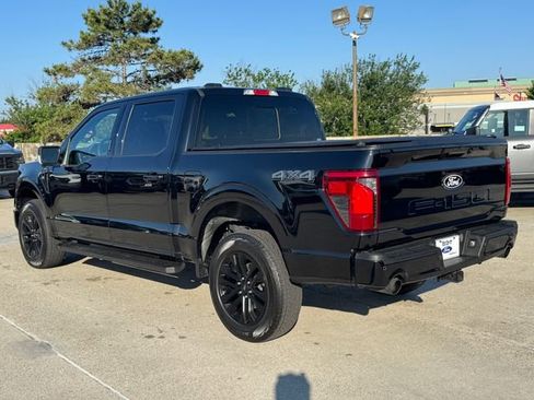 Used 2024 Ford F150 XLT w/ Equipment Group 302A MID AWD/4WD image 12