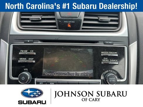Used 2017 Nissan Altima 2.5 SR FWD image 10