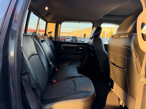Used 2014 RAM 1500 Sport w/ Trailer Tow Group AWD/4WD image 12