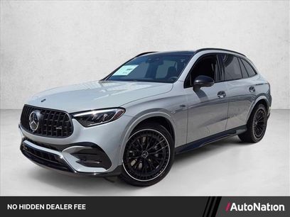 New 2027 Mercedes-Benz GLC 53 AMG 4MATIC