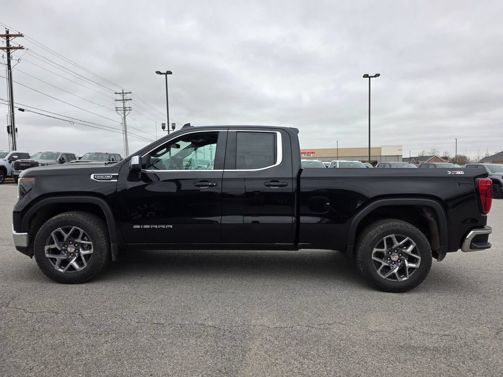 New 2026 GMC Sierra 1500 SLE w/ X31 Off-Road Package AWD/4WD image 9