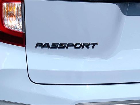 Used 2024 Honda Passport TrailSport image 10