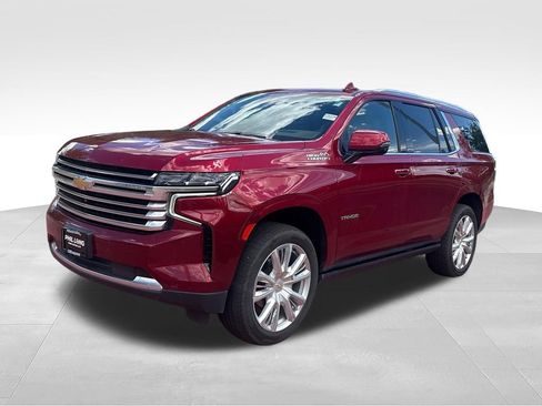 Used 2022 Chevrolet Tahoe High Country AWD/4WD image 4