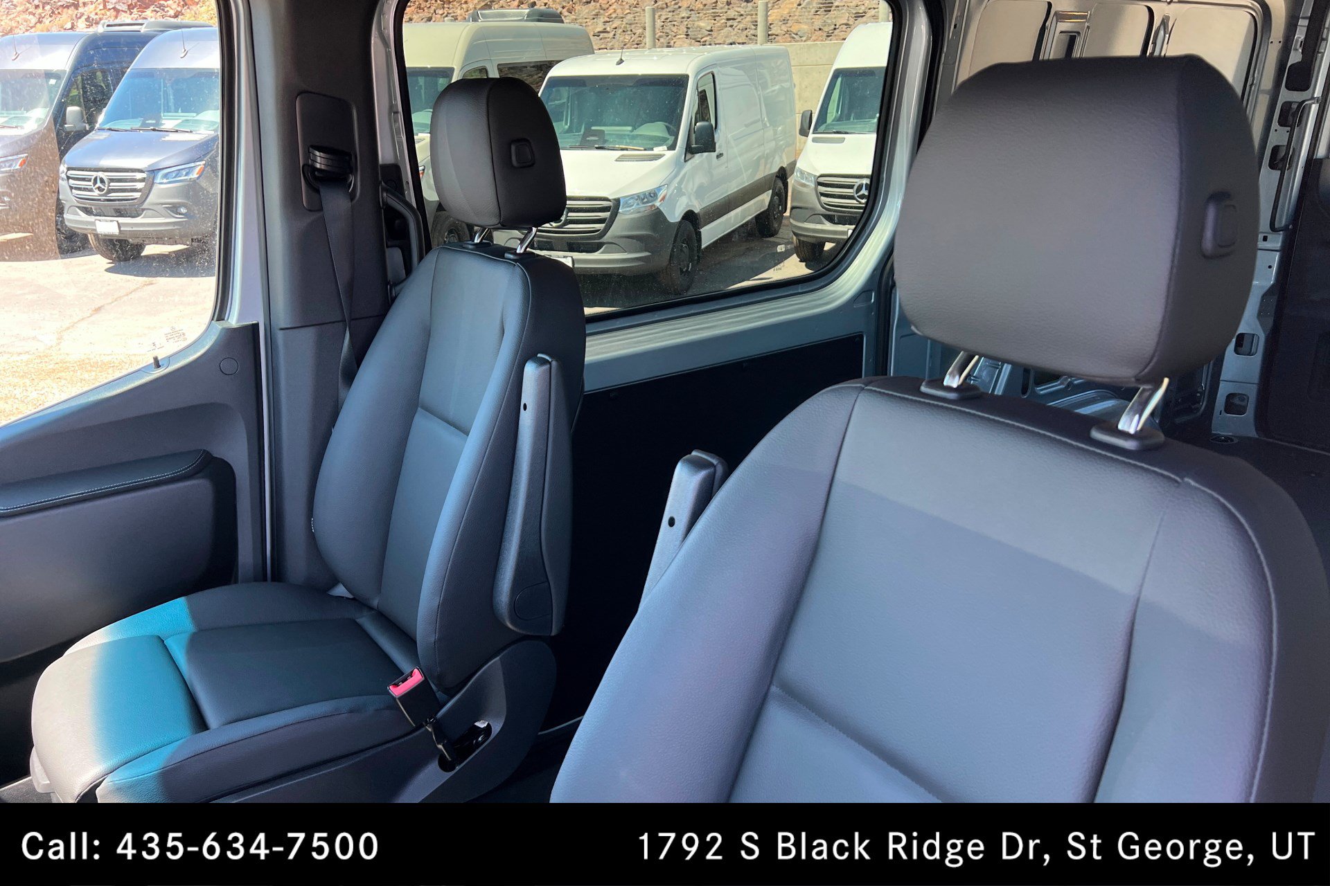 Used 2026 Mercedes-Benz Sprinter 2500 image 16