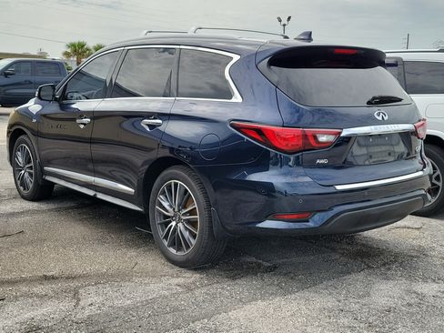 Used 2020 INFINITI QX60 Luxe w/ Sensory Package AWD/4WD image 5