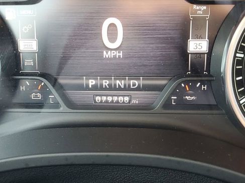 Used 2019 RAM 1500 Laramie AWD/4WD image 21