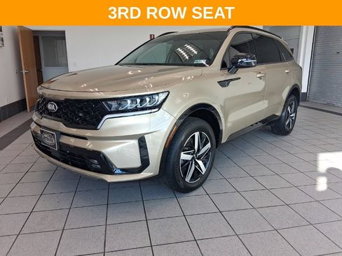 Used 2021 Kia Sorento EX AWD/4WD image 4
