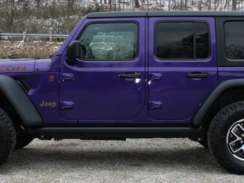 New 2026 Jeep Wrangler Unlimited Rubicon image 8