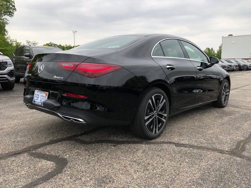 New 2025 Mercedes-Benz CLA 250 4MATIC image 6