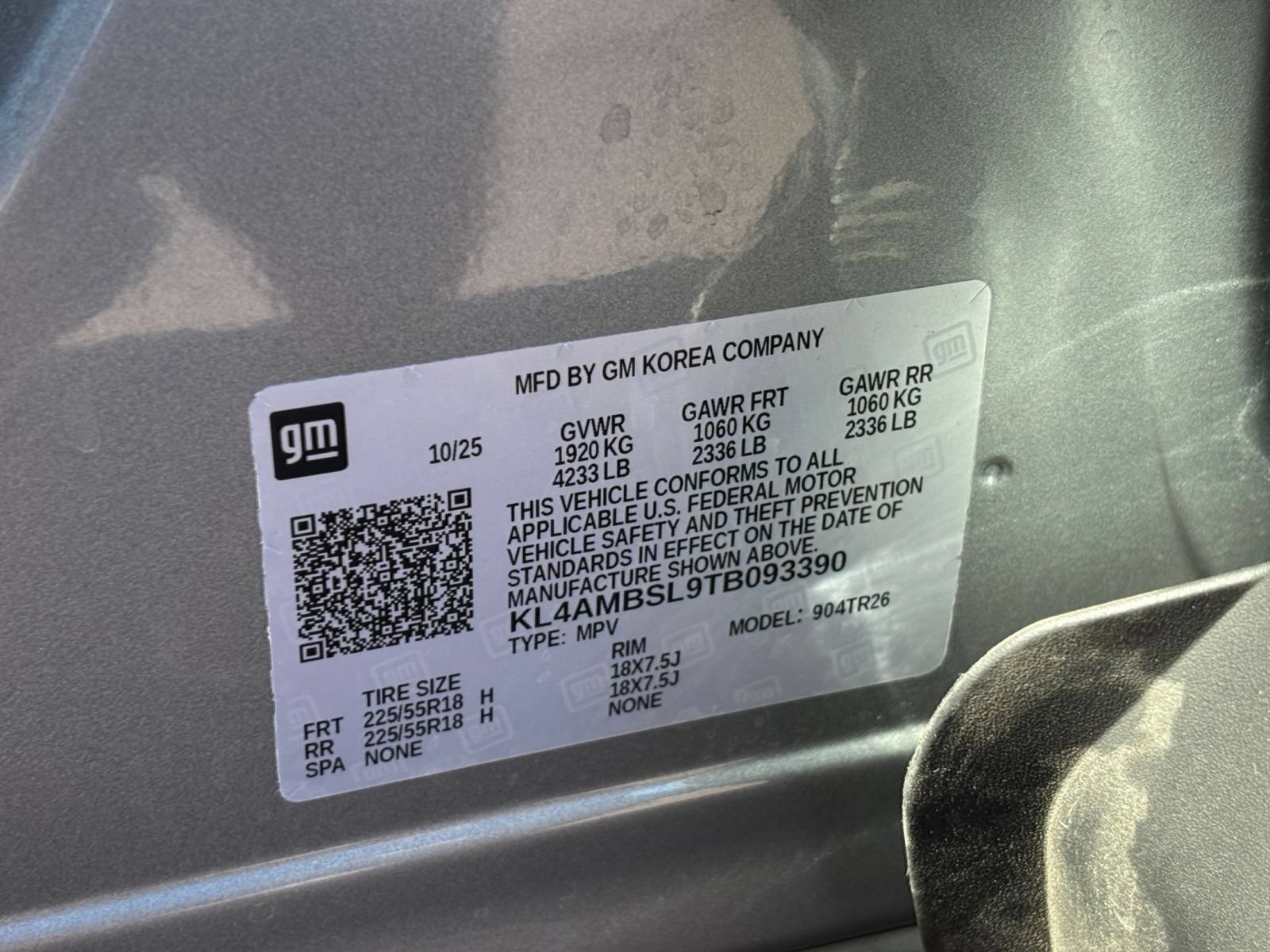 Used 2026 Buick Encore GX Preferred FWD image 27