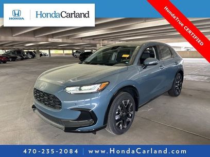 Used 2026 Honda HR-V EX-L