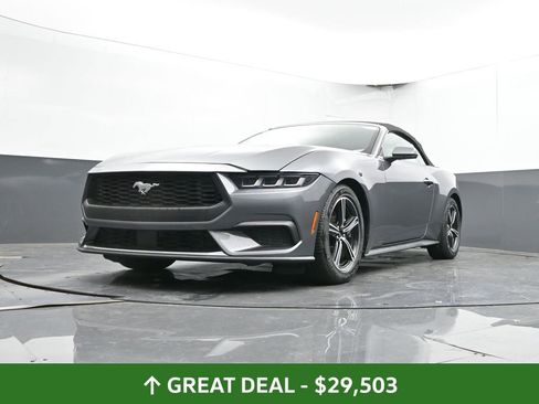 Used 2024 Ford Mustang Premium image 50