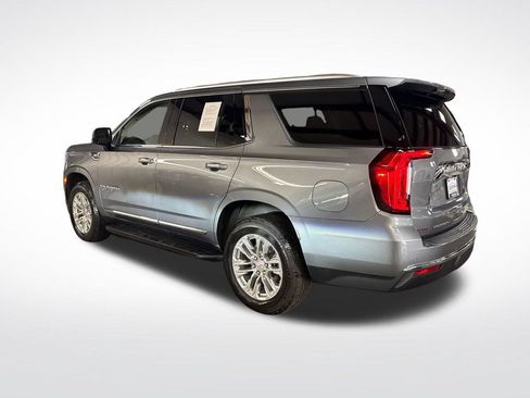 Used 2021 GMC Yukon SLT w/ SLT Luxury Package AWD/4WD image 3