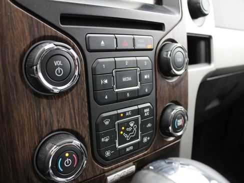 Used 2013 Ford F150 Lariat w/ Luxury Equipment Group AWD/4WD image 17