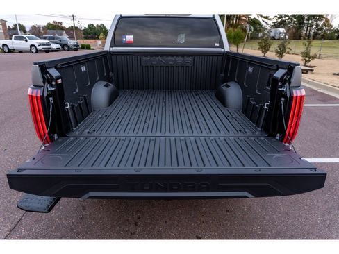 New 2026 Toyota Tundra Capstone image 15