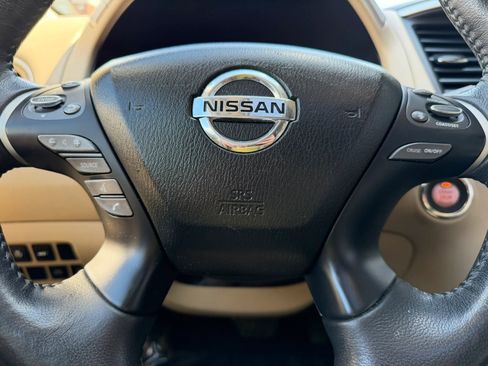 Used 2019 Nissan Pathfinder SL w/ SL Premium Package AWD/4WD image 19