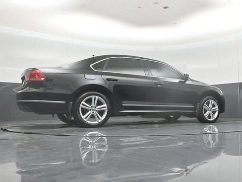 Used 2015 Volkswagen Passat 1.8T Sport FWD image 47