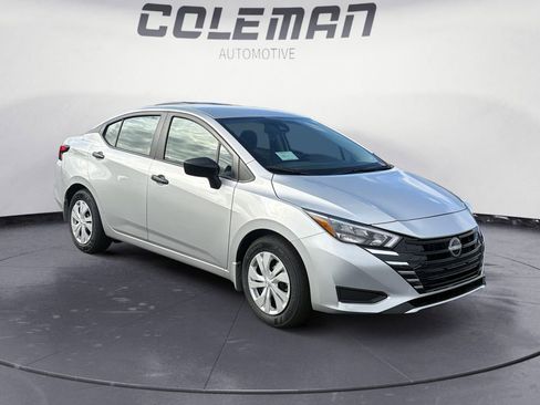New 2025 Nissan Versa S image 7
