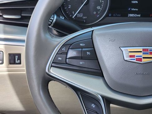 Used 2023 Cadillac XT5 Premium Luxury w/ Technology Package image 26