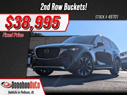 Used 2025 MAZDA CX-90 Plug-In Hybrid w/ Premium Plus