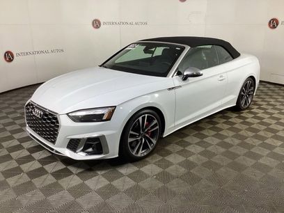 Certified 2024 Audi S5 Premium Plus