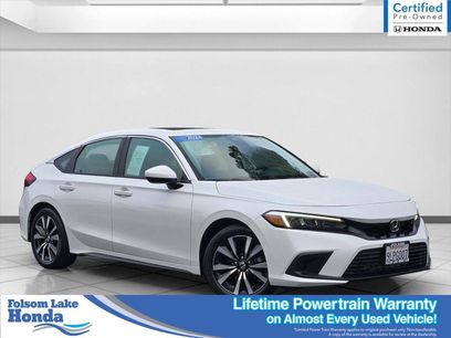 Certified 2024 Honda Civic EX-L