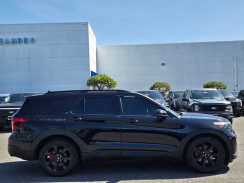 Used 2020 Ford Explorer ST w/ ST High-Performance Pack AWD/4WD image 6