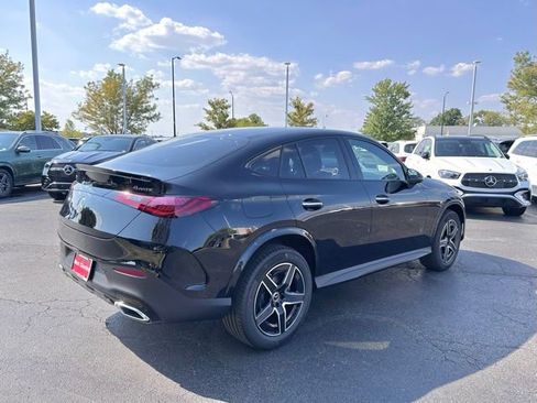 New 2026 Mercedes-Benz GLC 300 4MATIC image 11