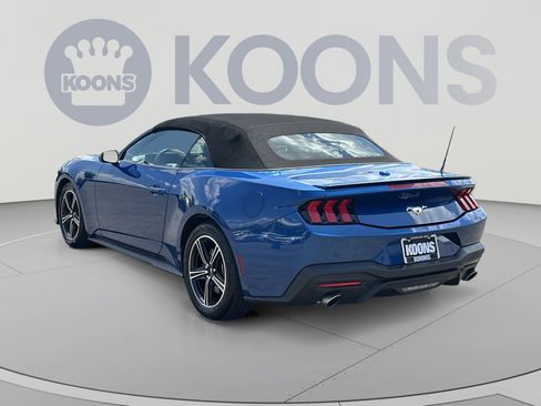 Certified 2024 Ford Mustang Premium RWD image 14