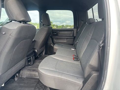 Used 2024 RAM 2500 Tradesman w/ Protection Group image 21