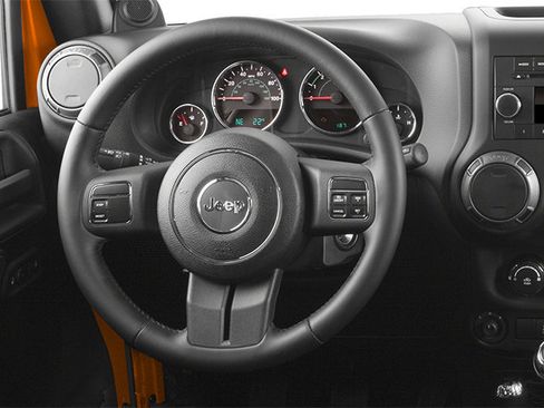 Used 2013 Jeep Wrangler Rubicon w/ Dual Top Group image 9