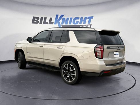 Used 2023 Chevrolet Tahoe RST w/ Luxury Package RWD image 3