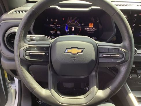 Used 2026 Chevrolet Colorado W/T w/ Advanced Trailering Package RWD image 11