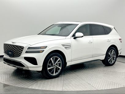 Certified 2026 Genesis GV80 3.5T Advanced