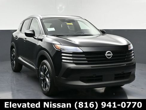 New 2026 Nissan Kicks SV w/ SV Premium Package AWD/4WD image 1